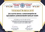 Halk Sağlığı Uzmanları Derneği Kongresine Vakfımız 2024 Yılında da Destek Verdi.