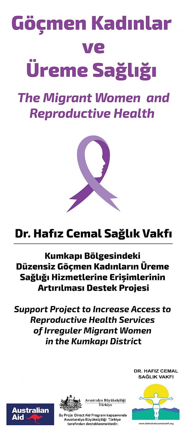 Göçmen Kadınlar ve Üreme Sağlığı Avustralya Hükümeti DAP Desteği 